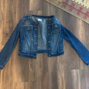 Elle Jean Jacket